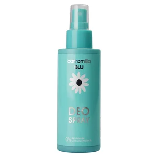 Дезодорант-спрей для чувствительной кожи DEO Fresh Action, 100 мл, Camomilla Blu