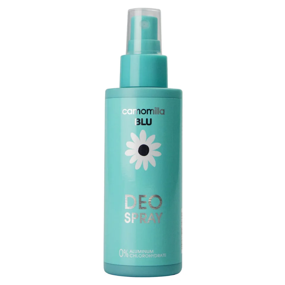 Дезодорант-спрей для чувствительной кожи DEO Fresh Action, 100 мл, Camomilla Blu