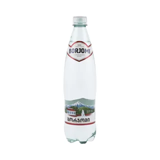 Боржоми вода минеральная ПЭТ 0,75л