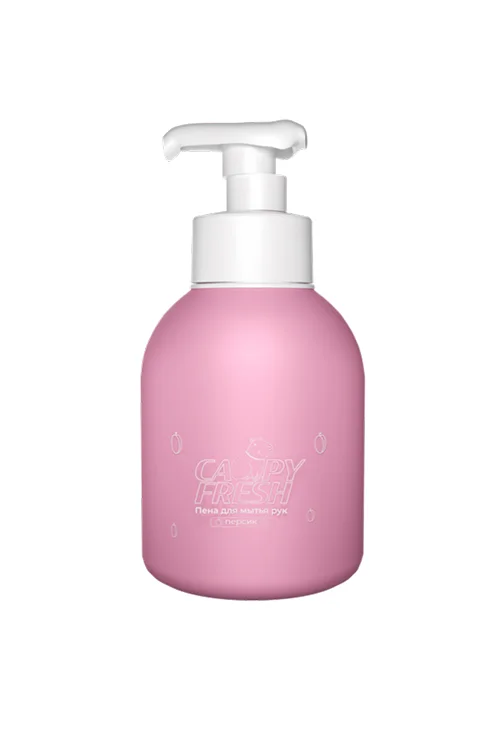 Пена для рук Capyfresh Peach fragrance 500 мл