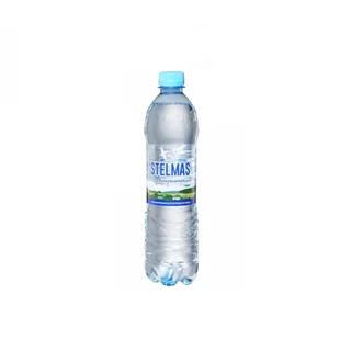 Стэлмас Минерал Вода Минеральная Негазир.3+ 0,6Л Пластик