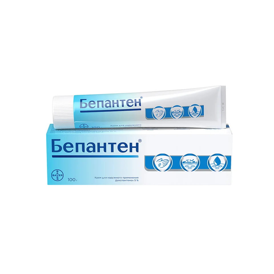 Бепантен крем 5 % 100 г