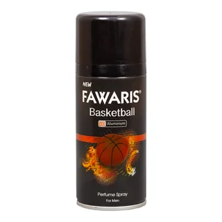 Дезодорант спрей мужской Fawaris Basketball 150 мл