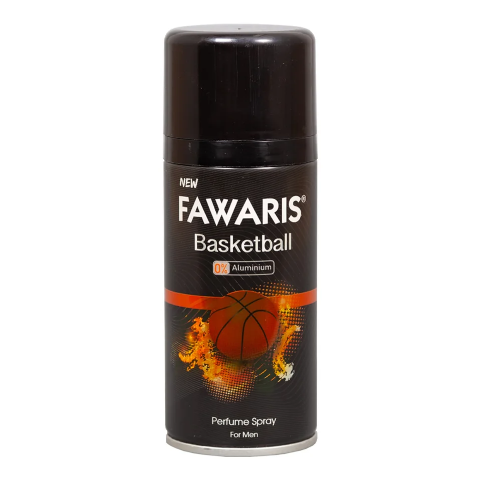 Дезодорант спрей мужской Fawaris Basketball 150 мл