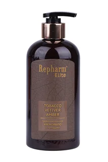 Крем-мыло Repharm Elite Tobacco Vetiver & Amber парфюмир с пептидами 500 мл