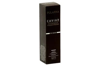 Лифтинг-сыворотка Pulanna Caviar Diamond Treatment Eye Serum восстан для контура глаз 20 мл