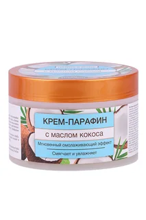 Крем-парафин Floresan с маслом кокоса 450 мл