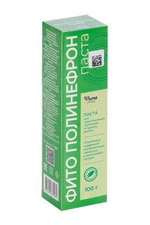 Фито Полинефрон 100 гр паста