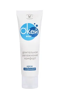Гель-лубрикант "О`Кей Anal" 50 гр