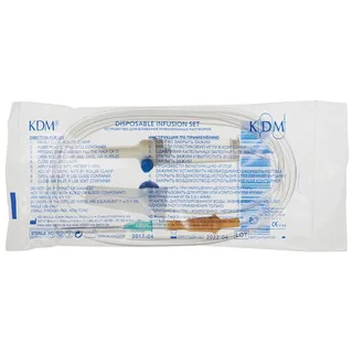 Система Инфузионная Kd 1 шт