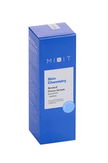 Сыворотка Mixit Skin Chemistry Retinol Power Serum обновляющая ночная 30 мл