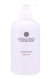 Гель Apollonia для душа Temptation Body wash 500 мл