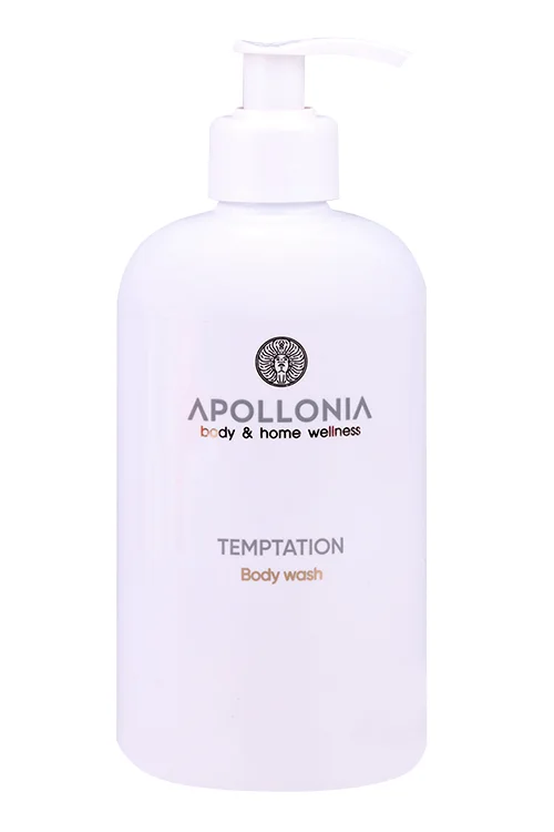 Гель Apollonia для душа Temptation Body wash 500 мл