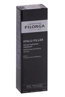 Сыворотка Filorga Hyalu-Filler увлажняющая для гладкости кожи, 30 мл