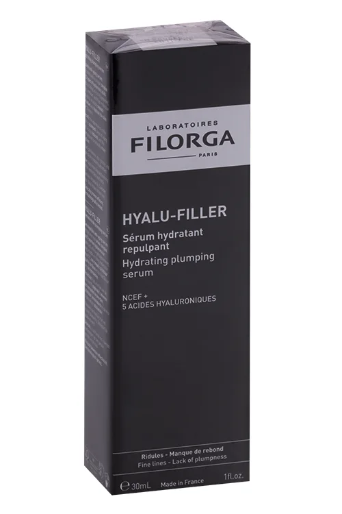 Сыворотка Filorga Hyalu-Filler увлажняющая для гладкости кожи, 30 мл