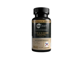 Мио инозитол капсулы MedCraft 60 капсулы