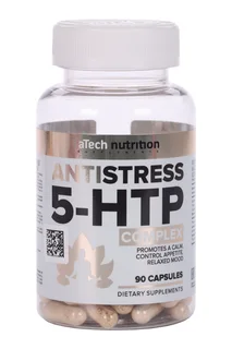 Анти Стресс aTech Nutrition 90 шт капсулы желатиновые твердые