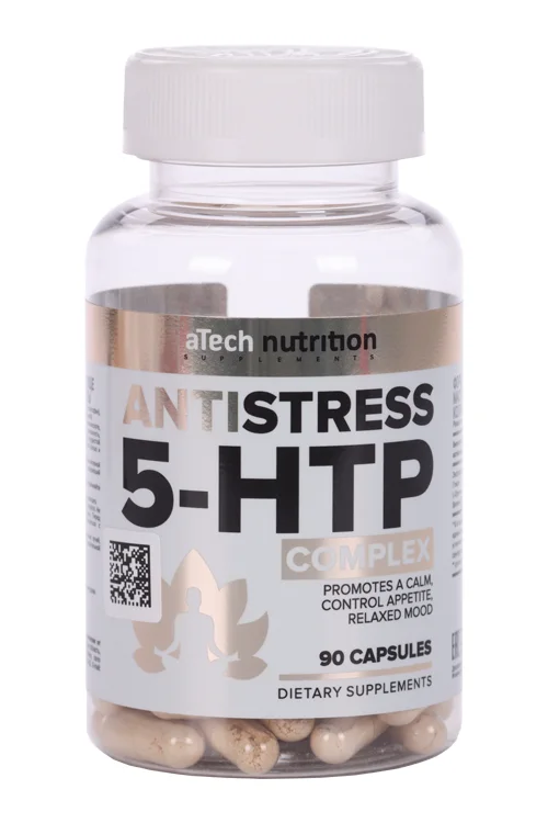 Анти Стресс aTech Nutrition 90 шт капсулы желатиновые твердые