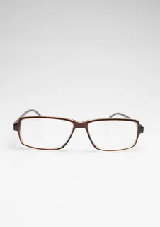 Корригирующие очки Salvo пластик коричневые (+2,75) 1 шт