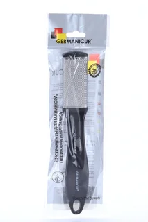 Терка Germanicur 37321 педикюрная съемная