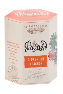 Фитомед с рябиной красной 210 гр