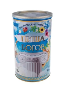 Коктейль Пища Богов соево-белковый сухой со вкусом ванили 600 гр