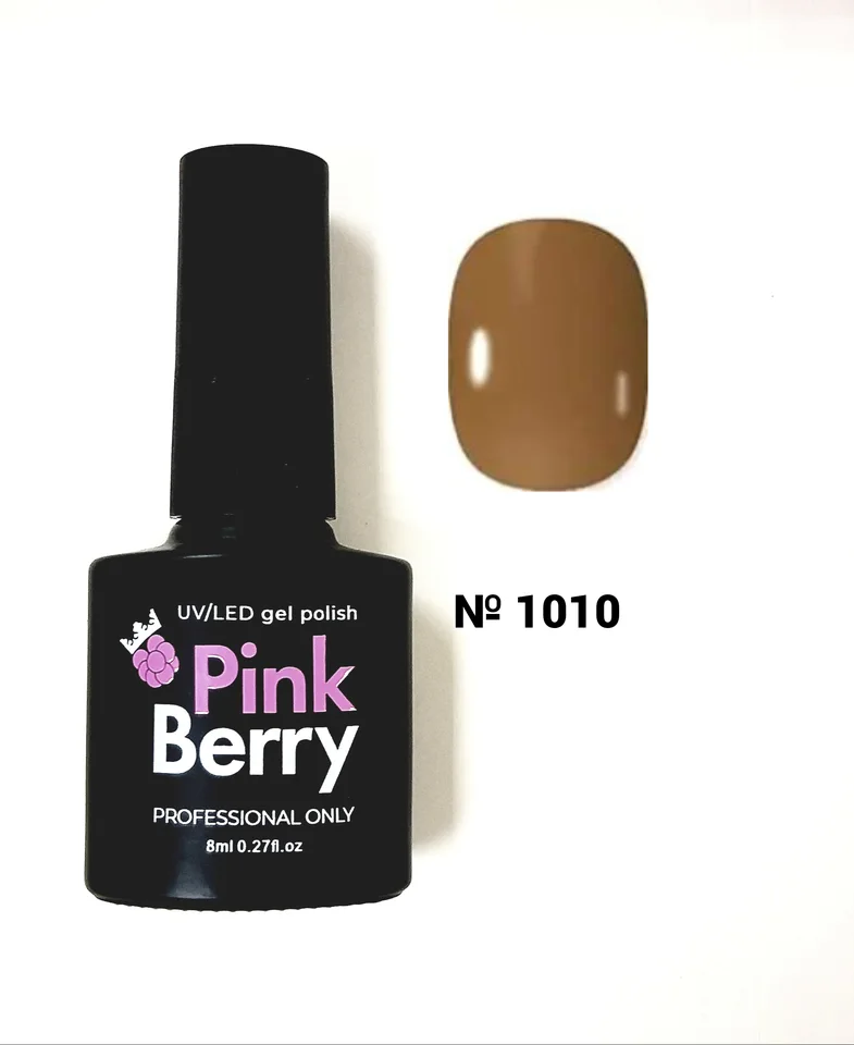 Гель-лак Pinkberry №1010 8 мл