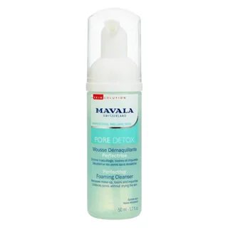 Пенка Mavala Pore Detox очищающая, 50 мл
