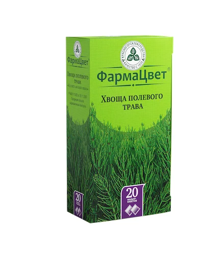Хвощ полевой ф п 1,5 гр 20 шт