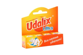 Пятновыводитель-универсальный Udalix Ultra карандаш 35 гр