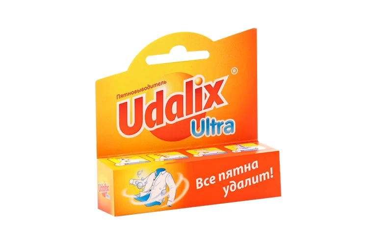 Пятновыводитель-универсальный Udalix Ultra карандаш 35 гр