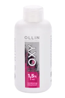 Эмульсия Ollin Professional OXY окисляющая 1,5% 5vol 150 мл
