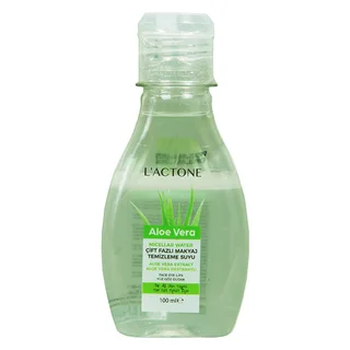 Мицеллярная вода L'Actone Aloe Vera 100 мл