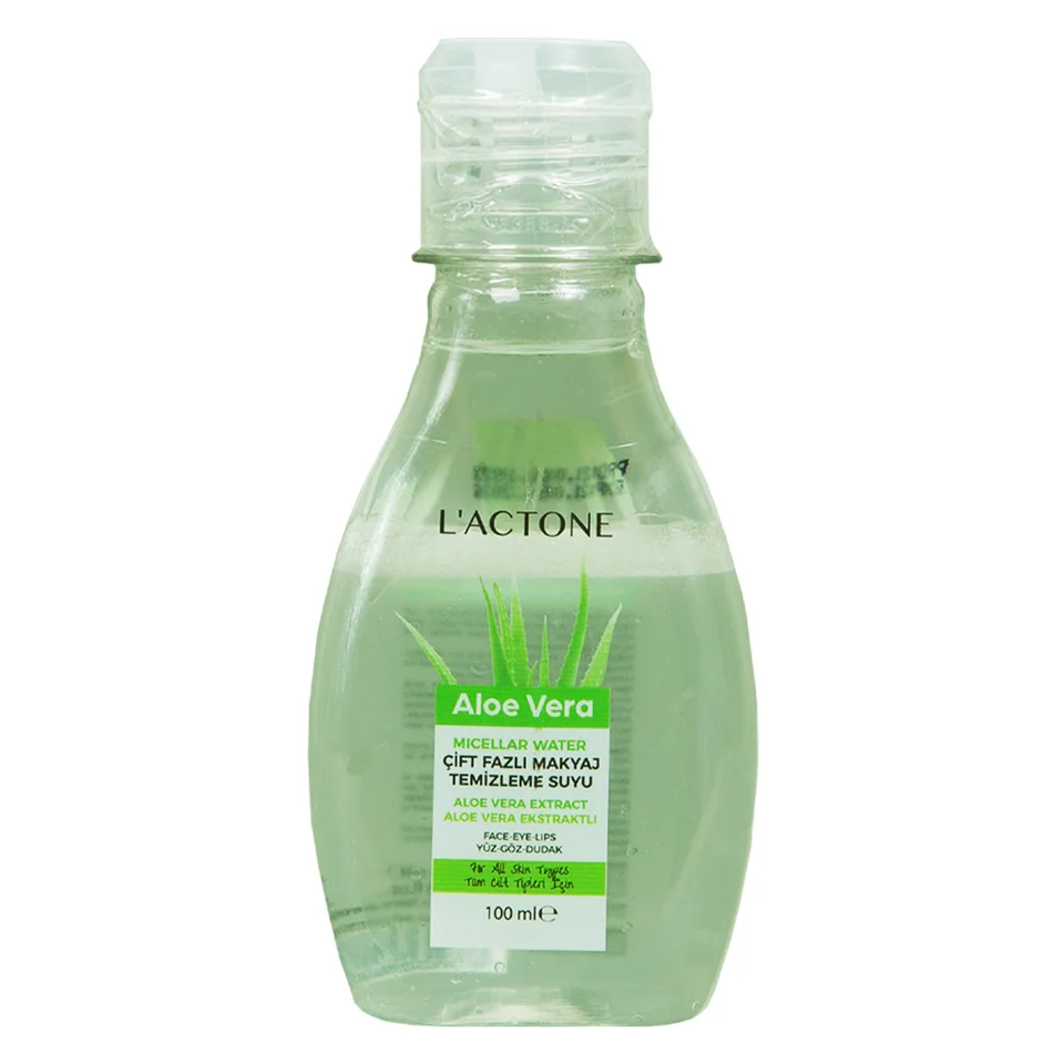Мицеллярная вода L'Actone Aloe Vera 100 мл