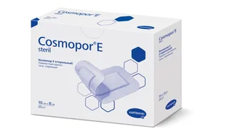 Повязка Cosmopor E steril пластырного типа 10×6 см, 25 шт, (9010092)