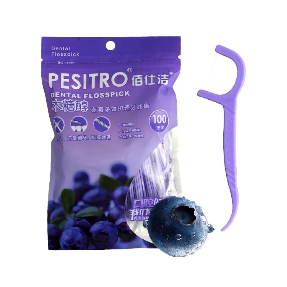Pesitro flosser
