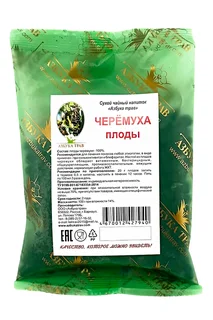 Напиток чайный Азбука трав Черемуха плоды, 100 г