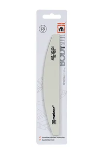 Пилка профессиональная абразивная для ногтей meizer 312034