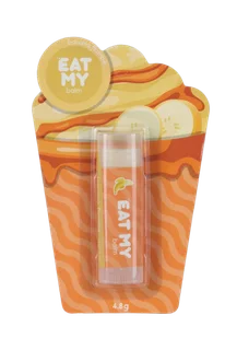 Бальзам EAT MY Банана фламбе для губ 4,8 гр