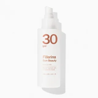 Филлерина Сан Бьюти Молочко Для Тела Солнцезащитное Spf30 150 мл