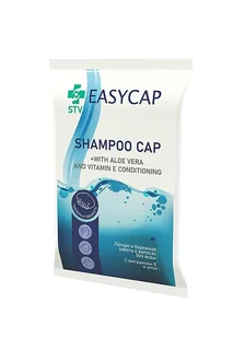 Шапочка STV EasyCap для мытья головы лежачего больного без воды