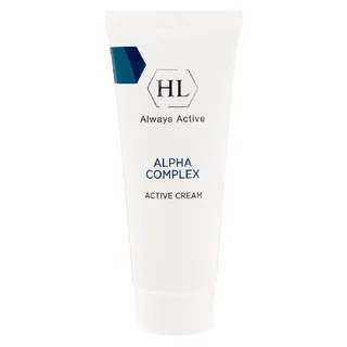 Alpha complex Активный крем с фруктовыми кислотами 70 мл Holy Land