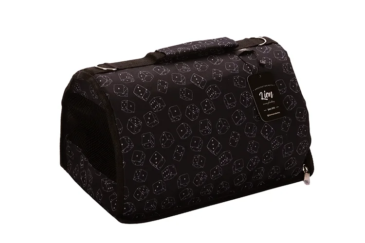 Сумка-переноска для животных Lion Standart LM5140 Размер 1 (37×23×22 см)