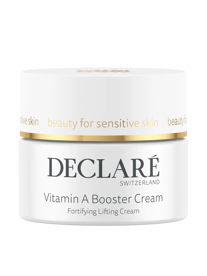 Declare Age Control Vitamin A Booster Cream крем-активатор витамин А для чувств. кожи 50 мл