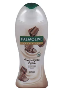 Крем-гель для душа Palmolive Гурмэ СПА Шоколадная Вуаль с экстрактом какао 250 мл