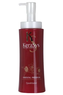 Кондиционер Kerasys для ухода за волосами всех типов Oriental Premium 470 мл