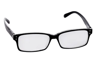 Очки Airstyle RFC1241 корригирующие пластик черные (диоптрия +1,25)