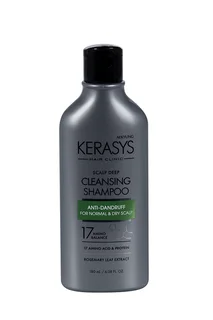 Шампунь Kerasys для волос лечение кожи головы освежающий 180 мл