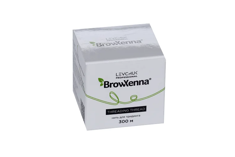 Нить BrowXenna для тридинга