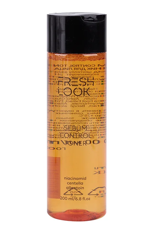 Тоник Fresh Look Sebum Control Матирующий для лица 200 мл